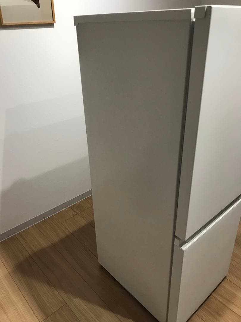 Panasonic（パナソニック） 2ドアパーソナル冷蔵庫 NR-B18C3-W