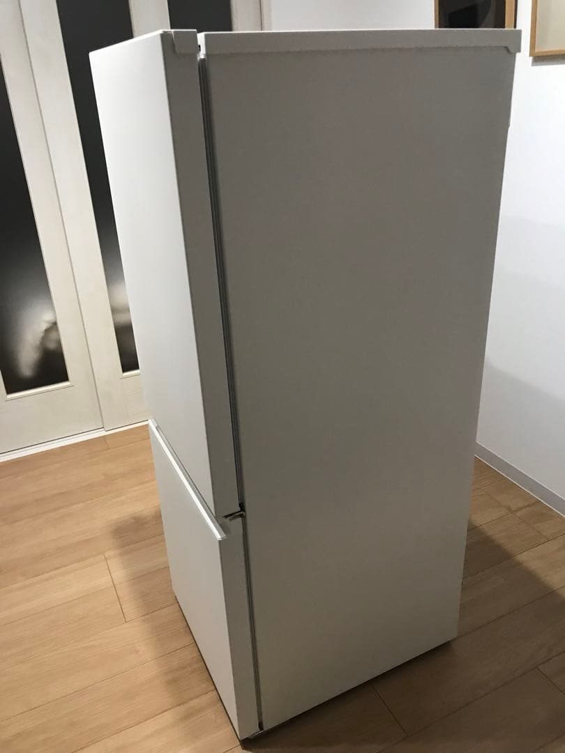 Panasonic（パナソニック） 2ドアパーソナル冷蔵庫 NR-B18C3-W