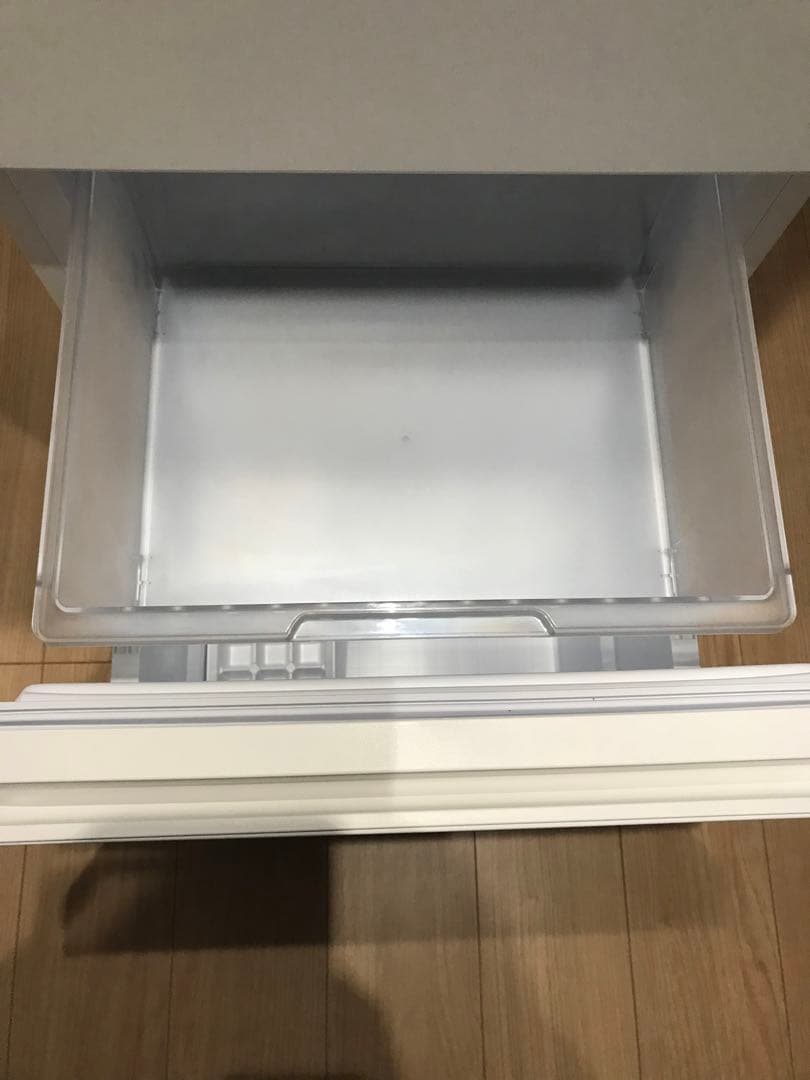 Panasonic（パナソニック） 2ドアパーソナル冷蔵庫 NR-B18C3-W