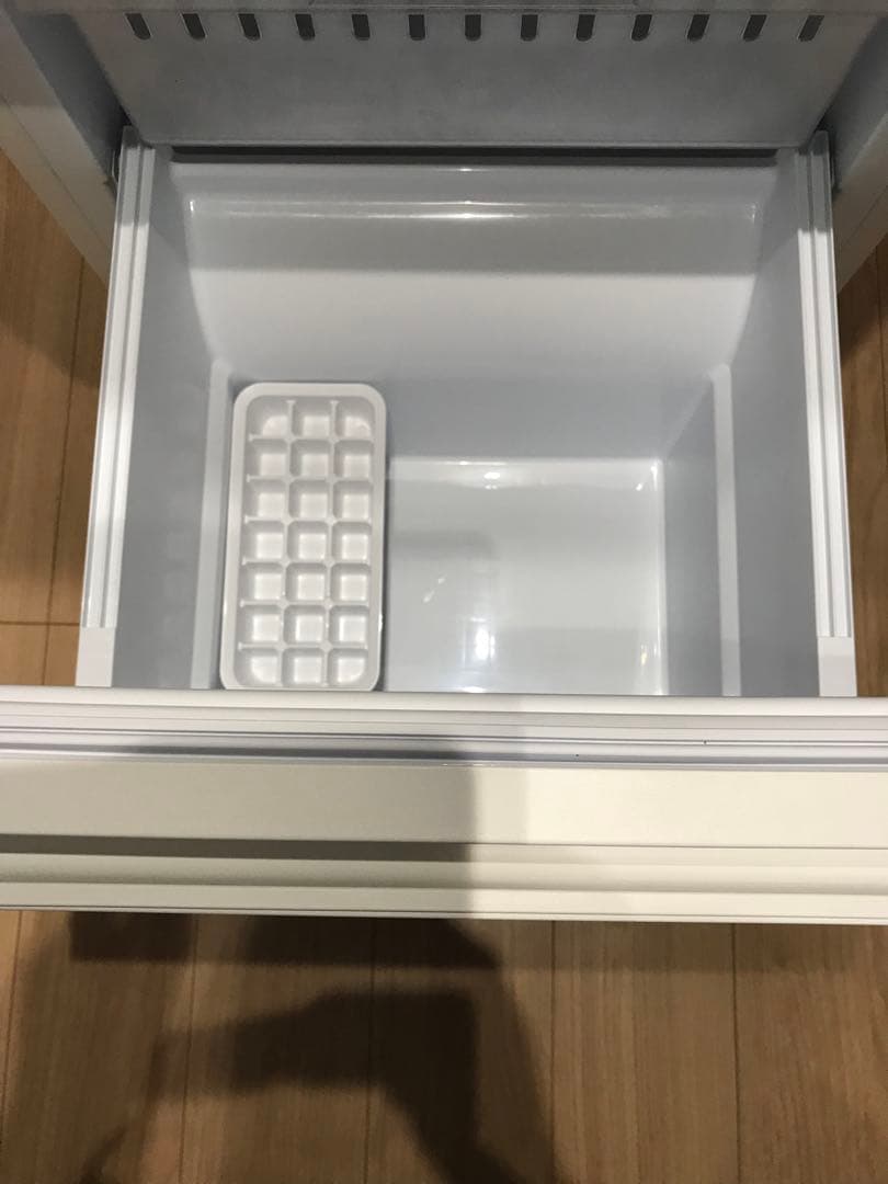 Panasonic（パナソニック） 2ドアパーソナル冷蔵庫 NR-B18C3-W