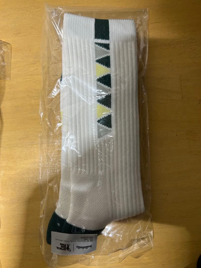 ballaholic ボーラホリック ソックス 靴下 3足セット 新品未使用