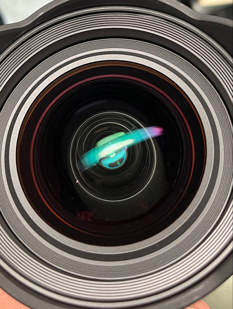 SONY FE 12-24mm F4 G SEL1224G【防湿庫保管】