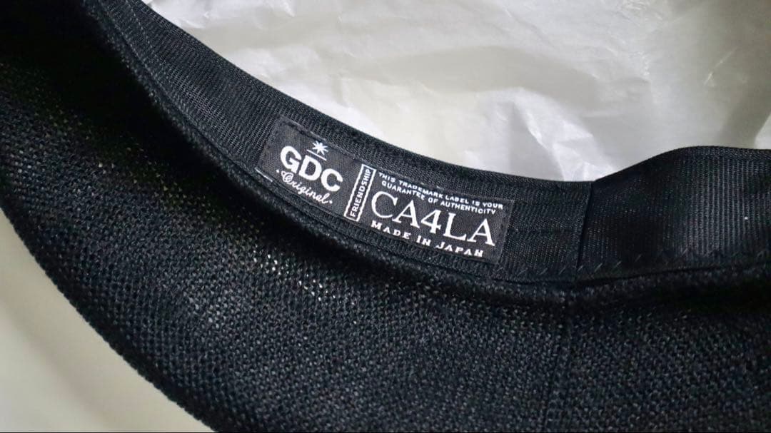 ゆ*う様 GDC CA4LA Belet カシラ ベレー帽 木村拓哉 Kj 降谷