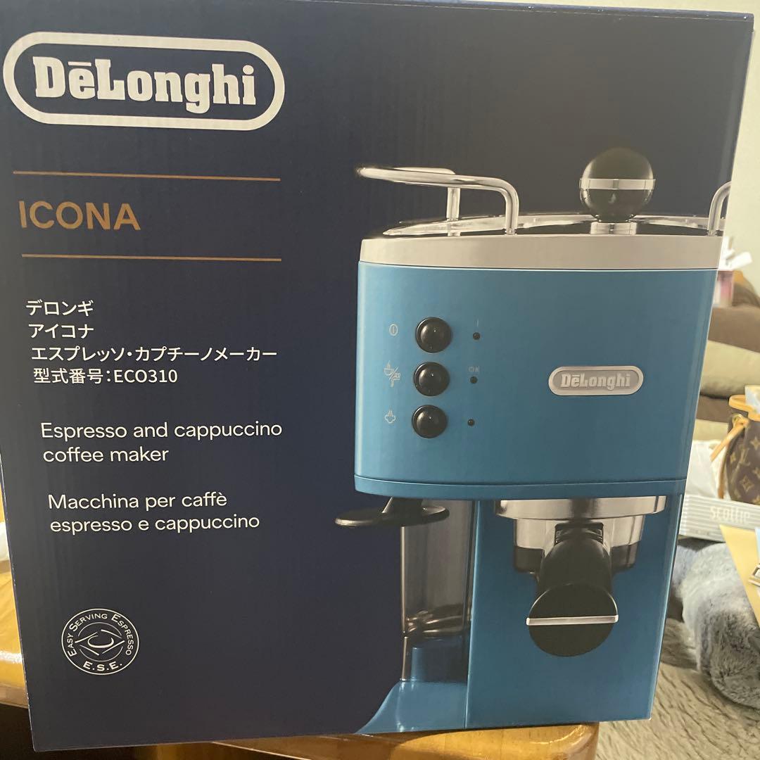 ⭐️美品⭐️デロンギ DeLonghi エスプレッソマシン ECO310