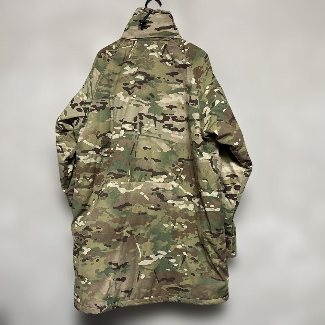 Barlap outfitter バーラップ迷彩クライマシールドジャケットL