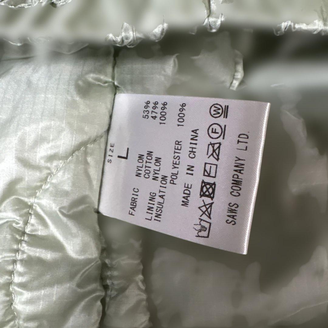 Barlap outfitter バーラップ迷彩クライマシールドジャケットL