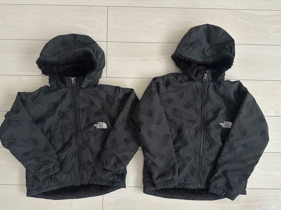 THE NORTH FACE アウター 120 130 セット 単品可能！