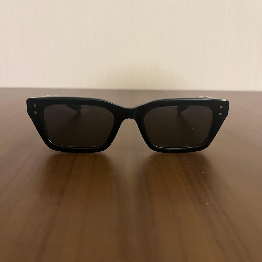 WACKO MARIA × NATIVE SONS/GLASSES DIZZ