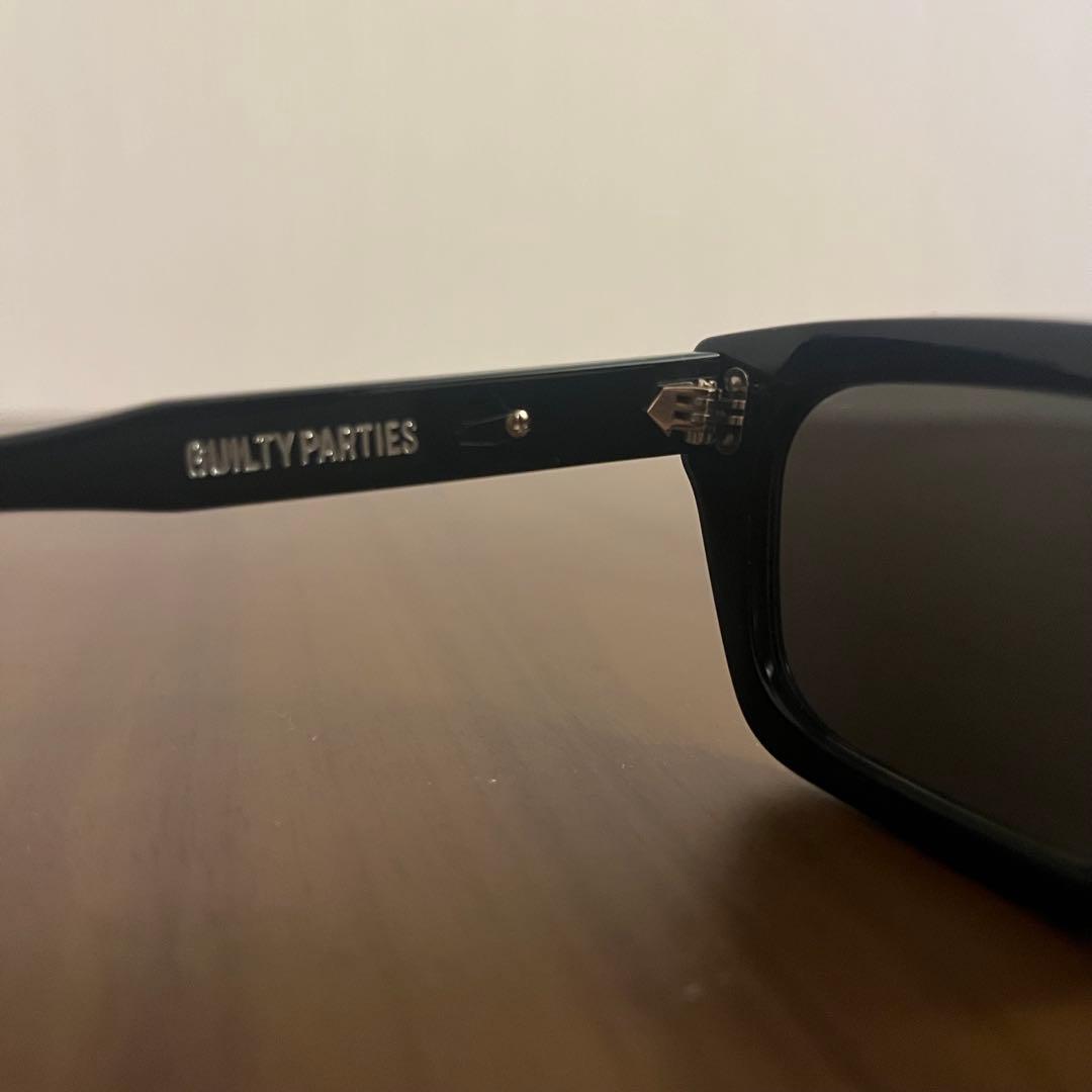 WACKO MARIA × NATIVE SONS/GLASSES DIZZ