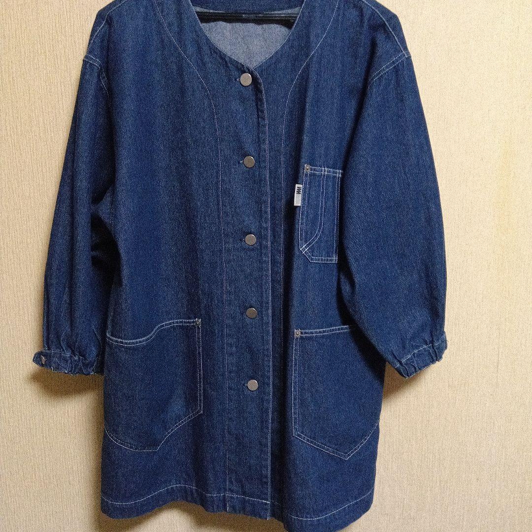 イッセイミヤケデニムジャケット