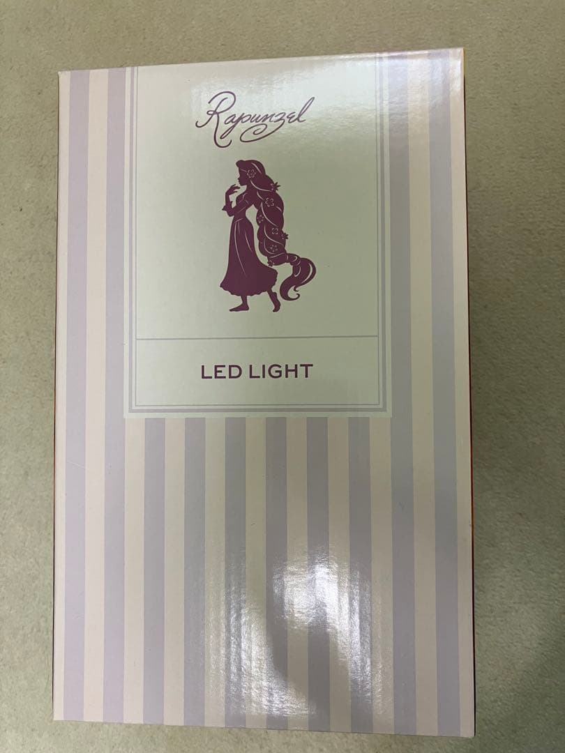 ラプンツェル　LEDライト