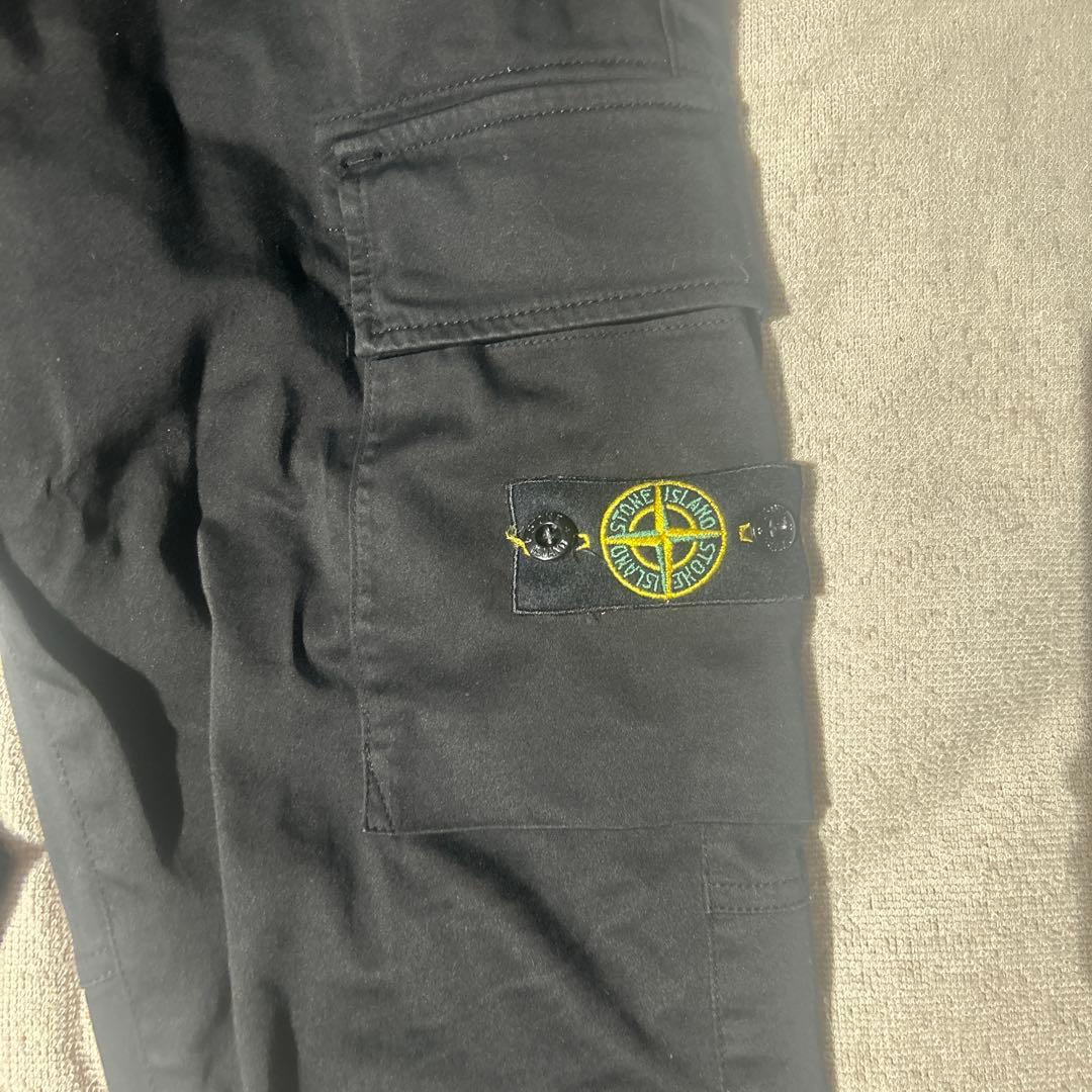 stone  カーゴパンツ　14y