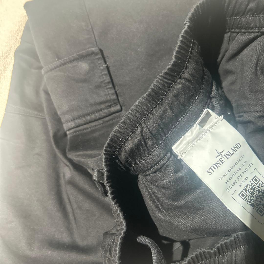 stone  カーゴパンツ　14y