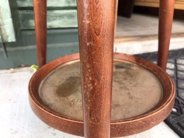 ★秋田木工akimoku曲木ポールハンガー/コートスタンド傘立て