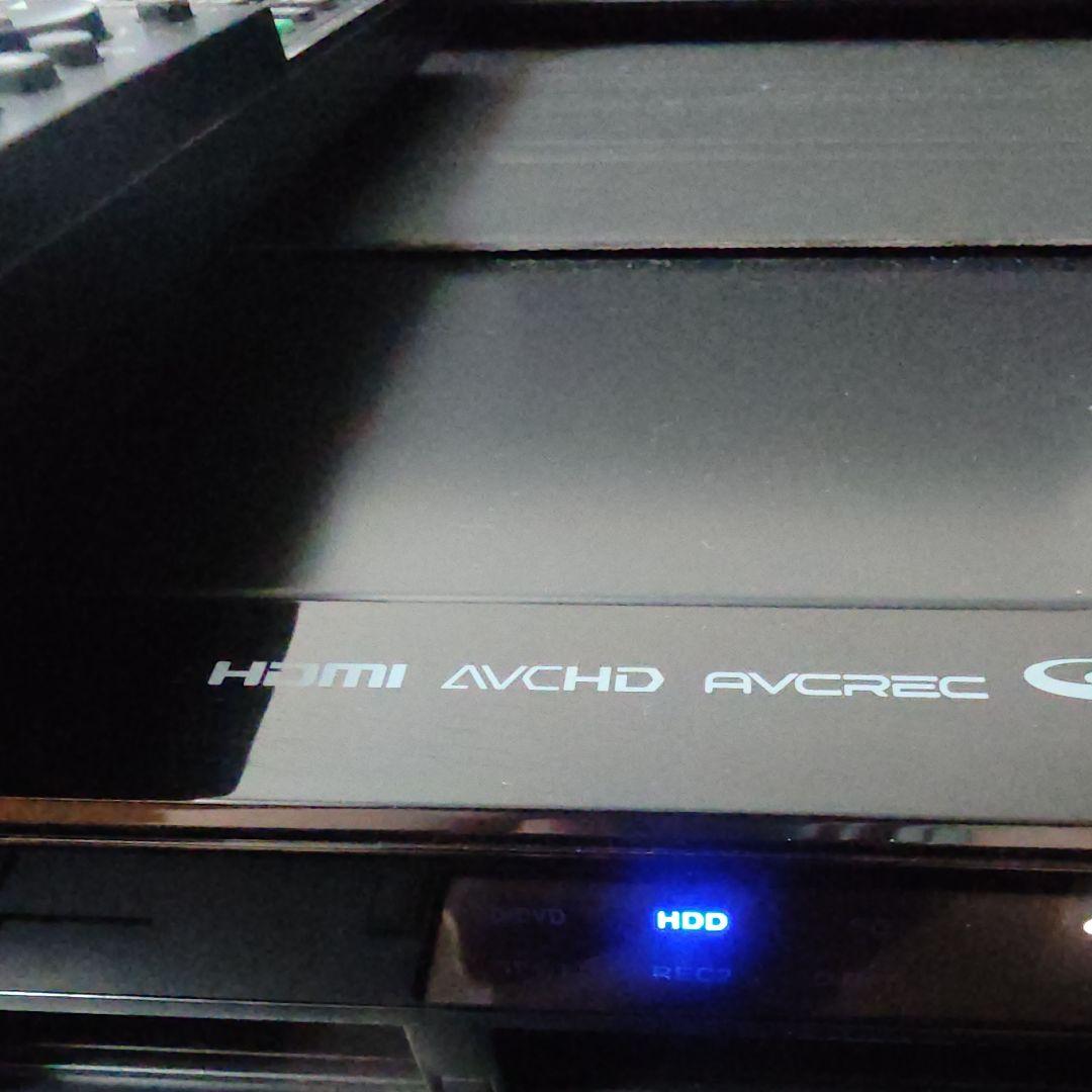 TOSHIBA VARDIA HDD＆ブルーレイレコーダー　D-B1005K