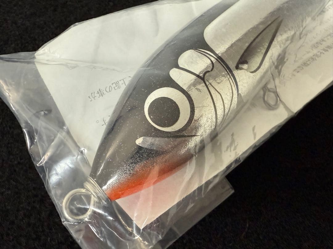 カーペンター　ブルーフィッシュ100新品未使用carpenter シービーワン