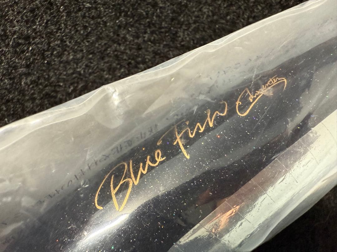 カーペンター　ブルーフィッシュ100新品未使用carpenter シービーワン