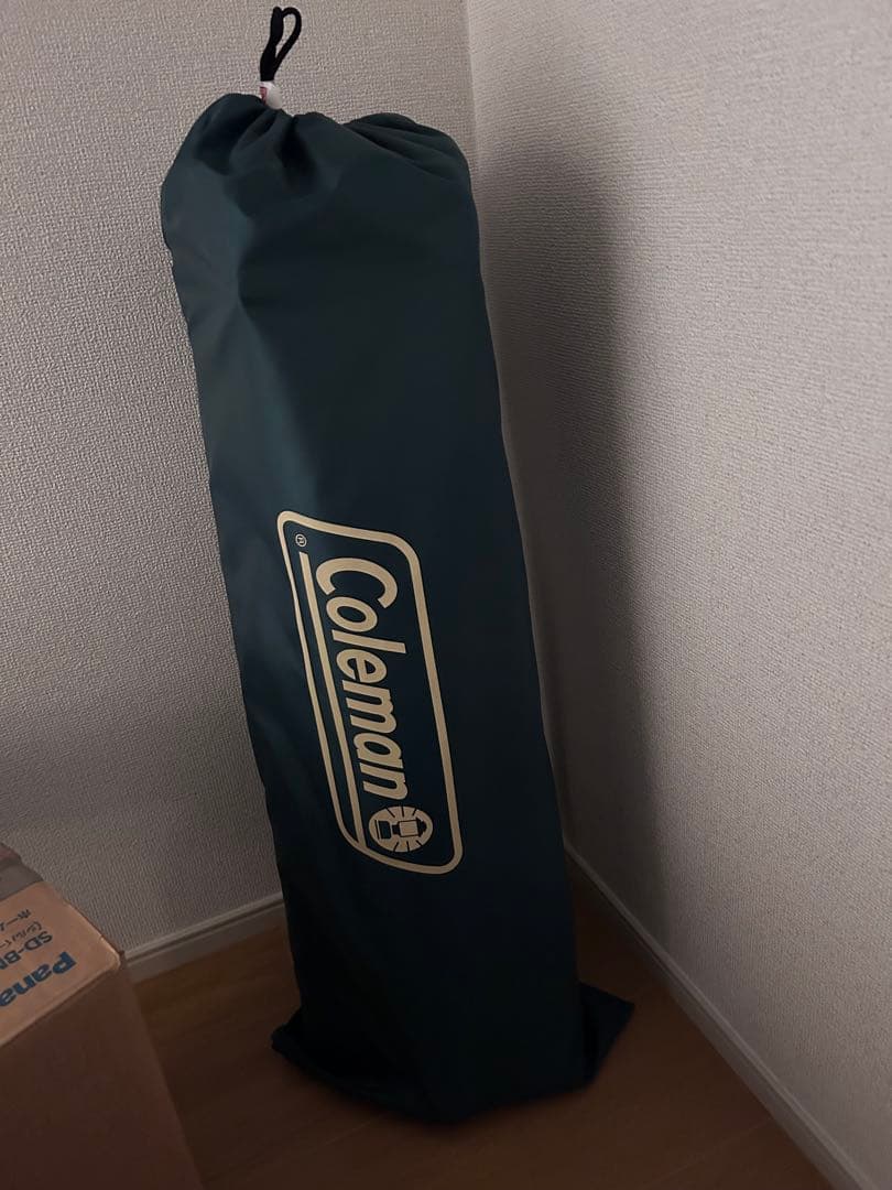 N*r様 ◆新品 コールマン ナチュラルウッドロールテーブルクラシック 110