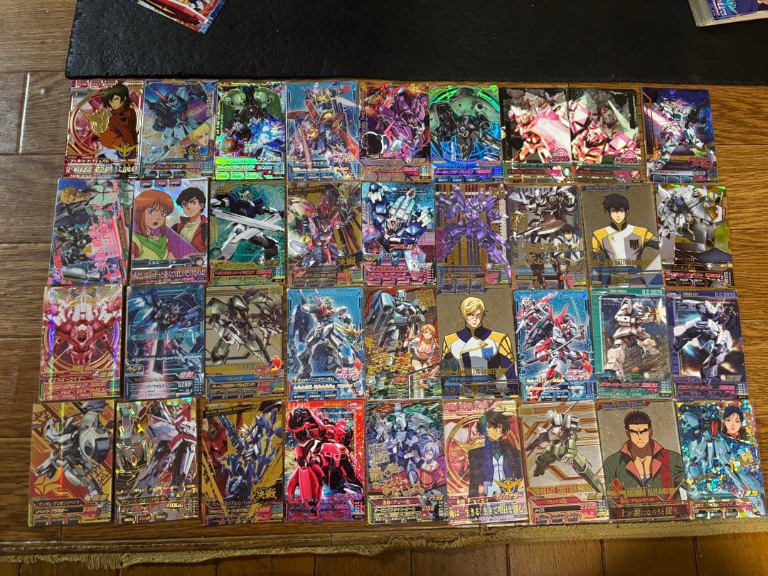 ワ*ト様 ガンダムトライエイジ　まとめ売り！