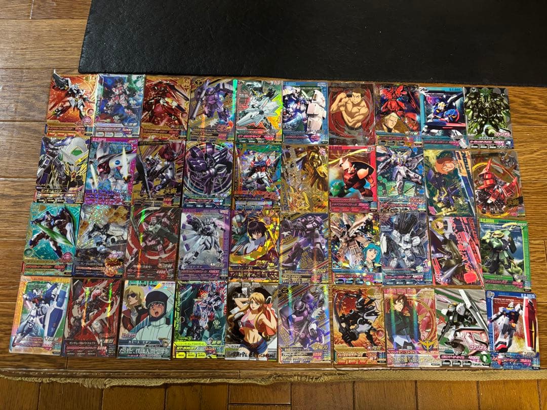 ワ*ト様 ガンダムトライエイジ　まとめ売り！