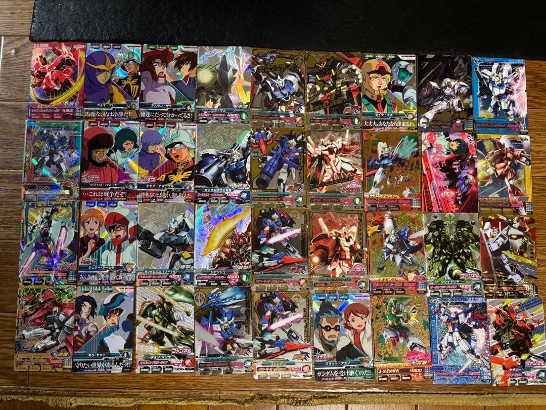 ワ*ト様 ガンダムトライエイジ　まとめ売り！