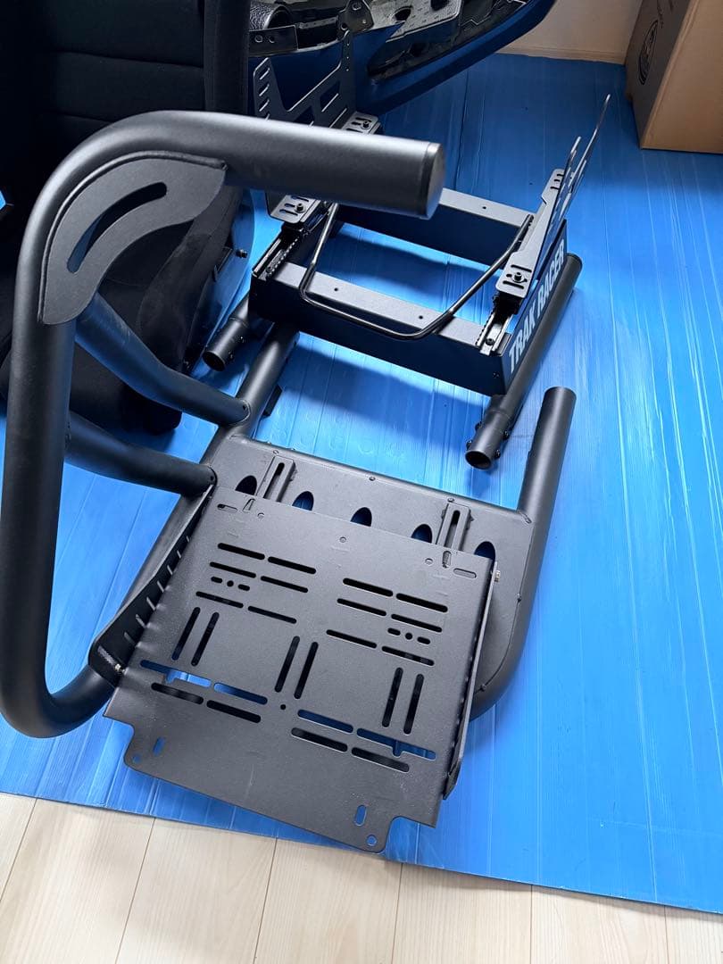 TRAK RACER レーシングシートシミュレーター用