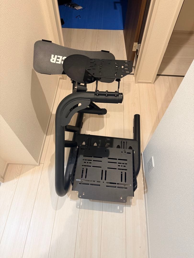 TRAK RACER レーシングシートシミュレーター用