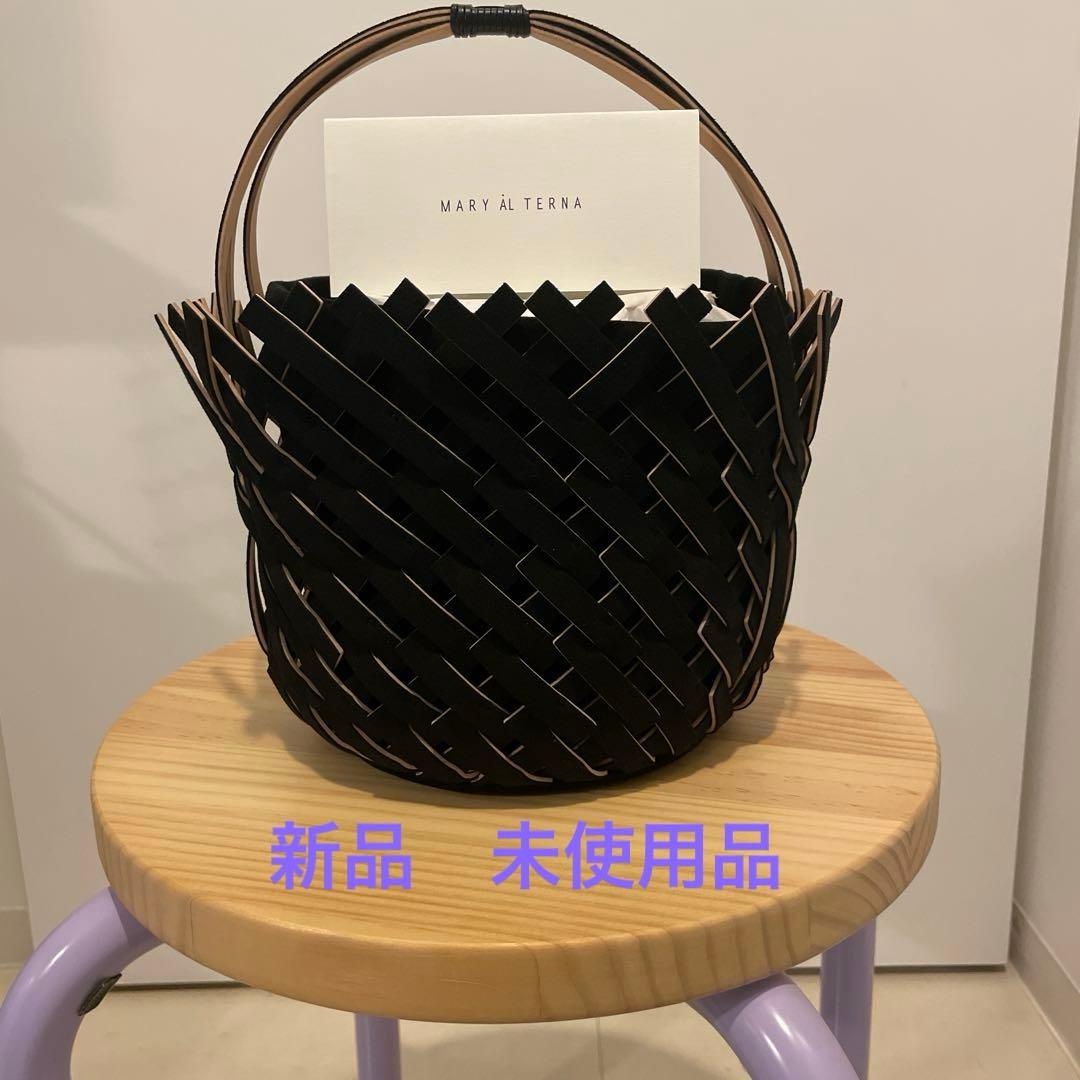 MARY AL TERNA KAGO BASKET バッグ