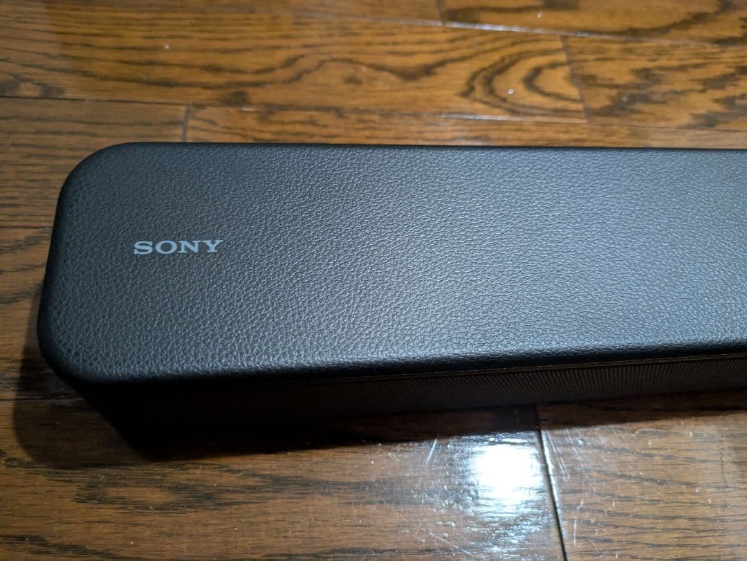 SONY　サウンドバー　HT-S100F
