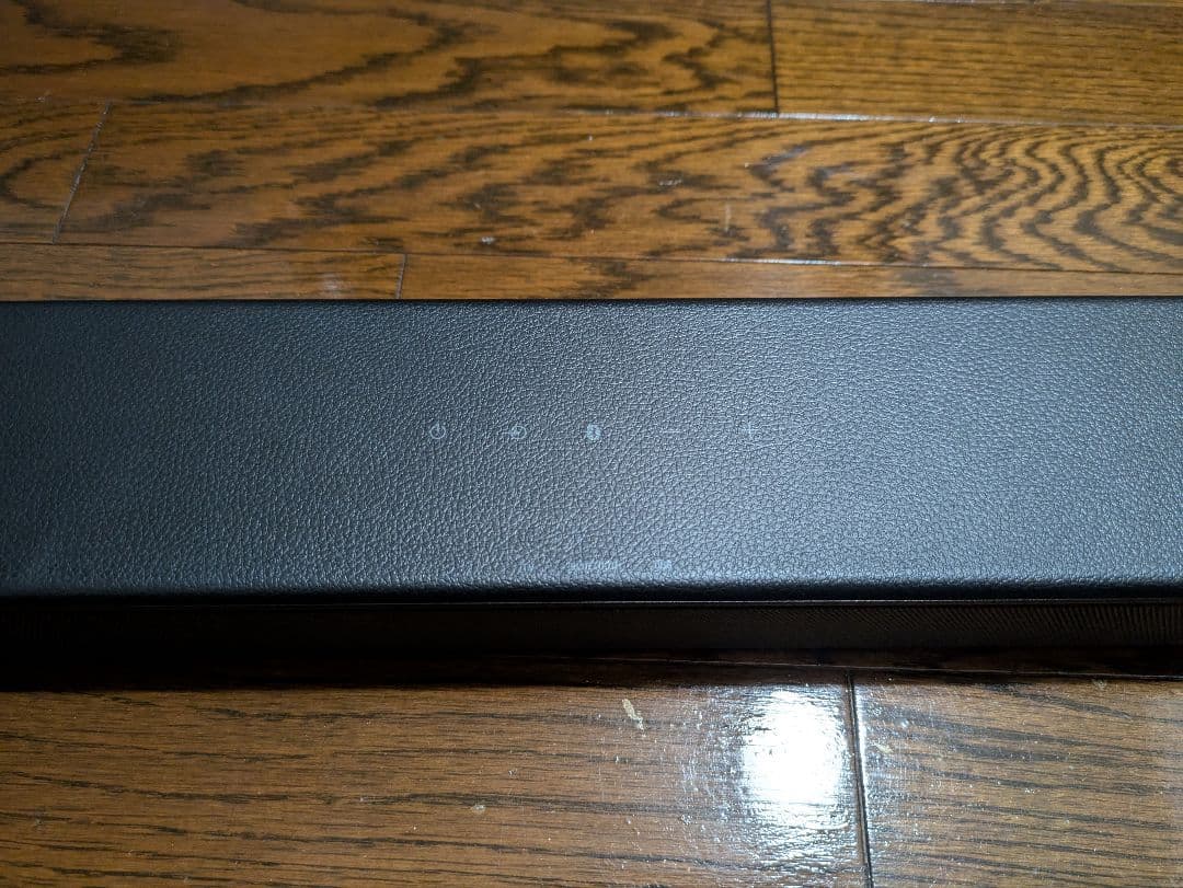 SONY　サウンドバー　HT-S100F