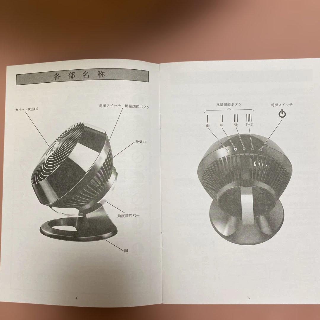 ボルネード・サーキュレーター60-JP