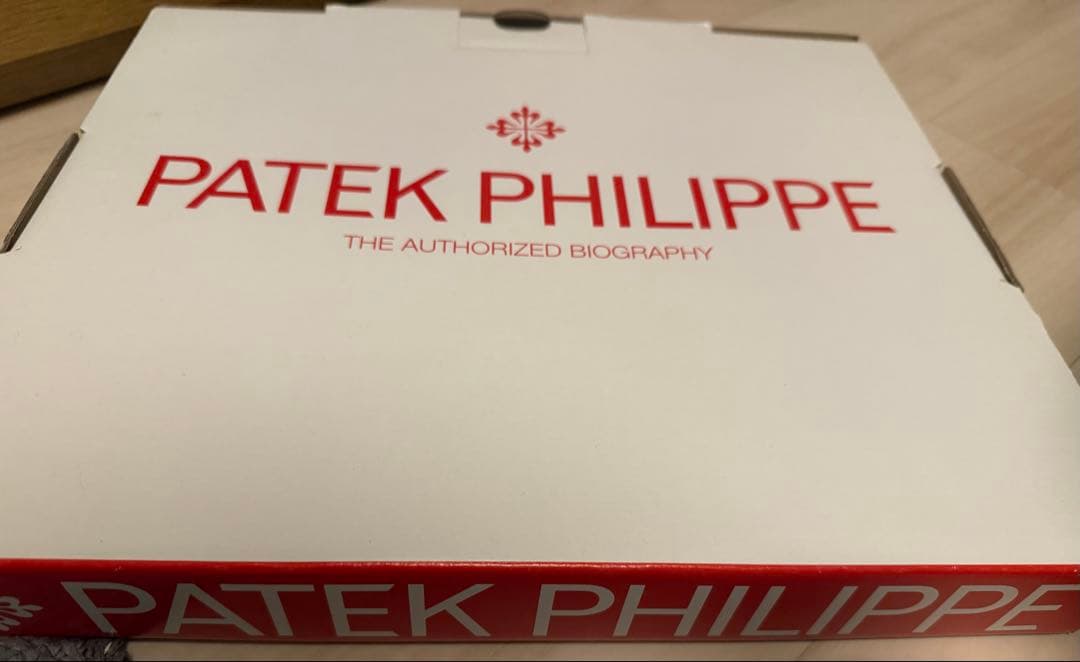 アート・デザイン・音楽 PATEK PHILIPPE AUTHORIZED BIOGRAPHY
