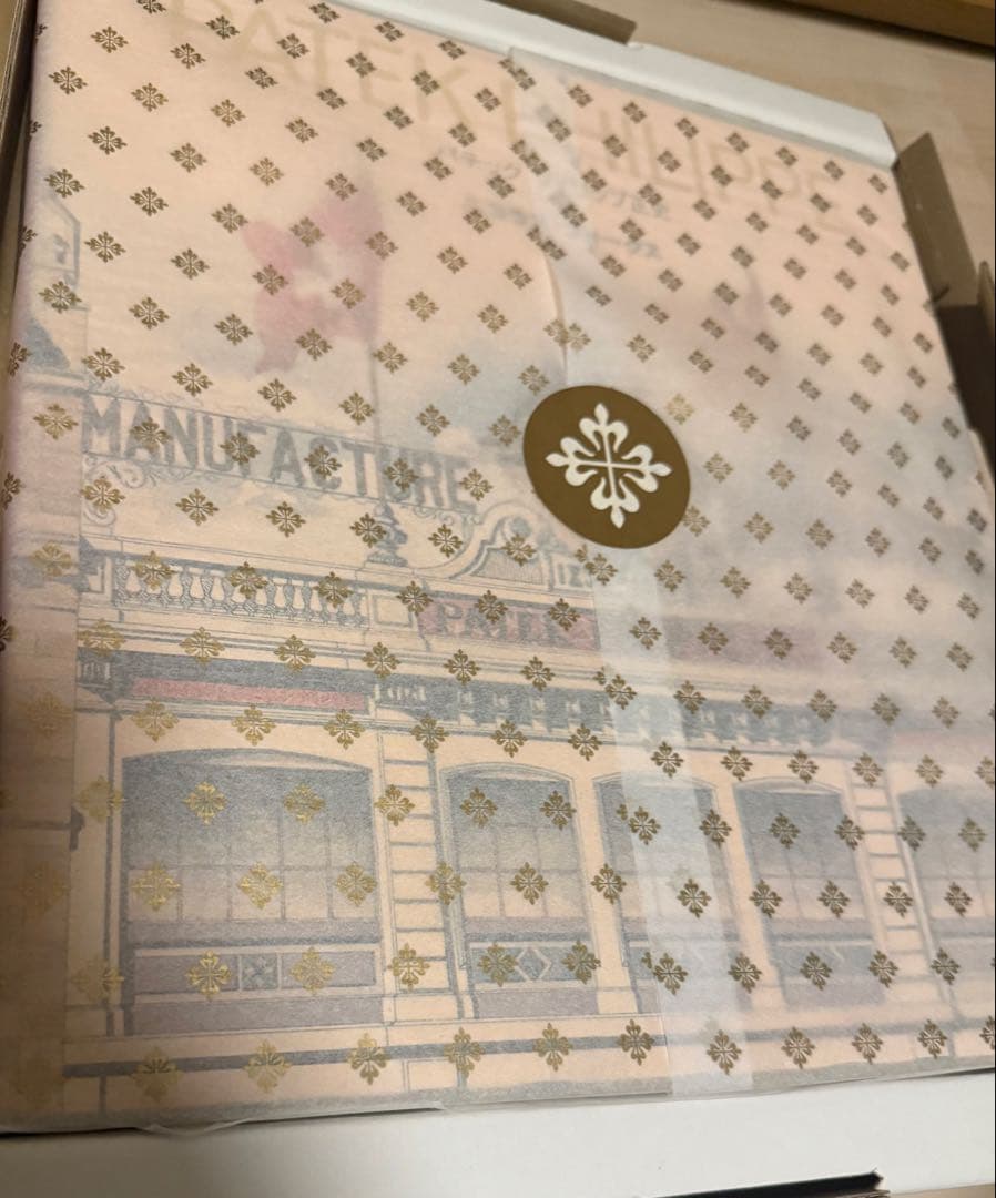 アート・デザイン・音楽 PATEK PHILIPPE AUTHORIZED BIOGRAPHY