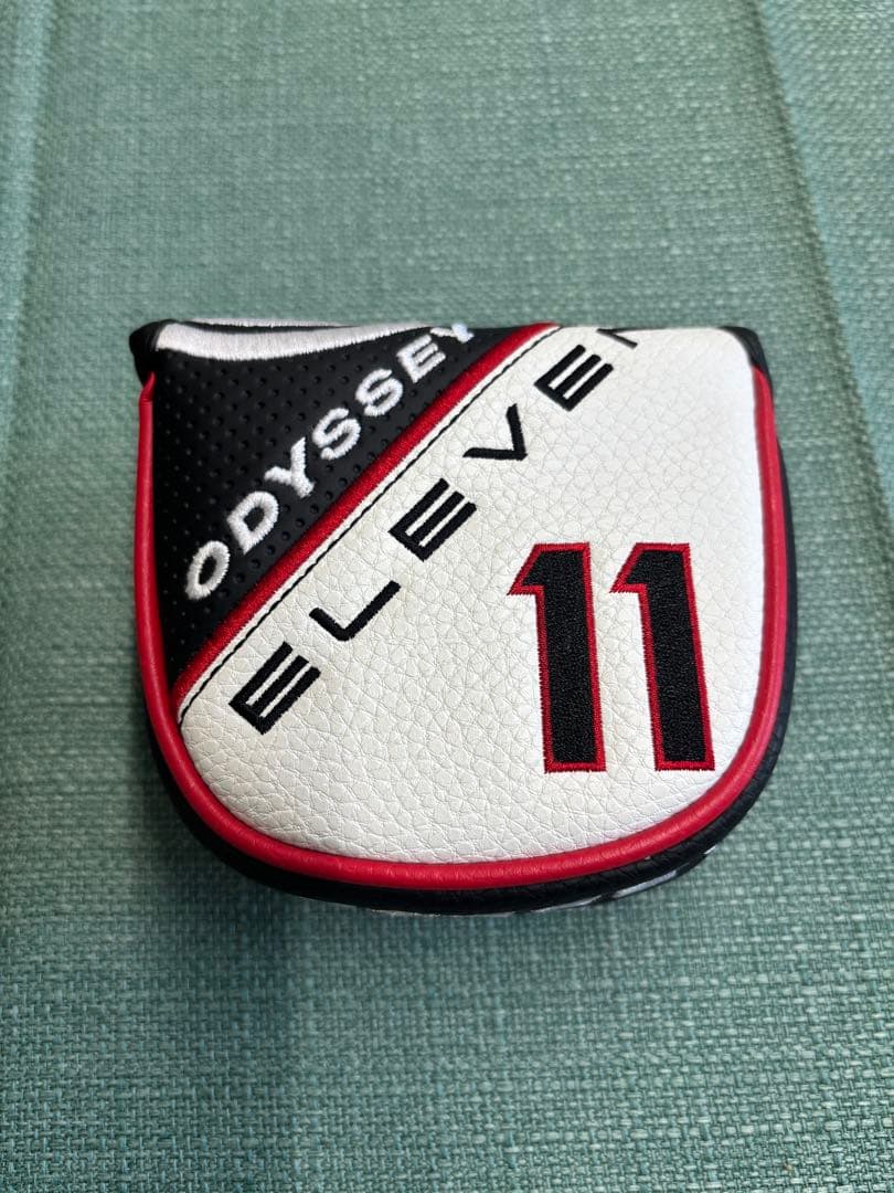 オデッセイ 2-Ball ELEVEN 34インチ　STROKE LABシャフト