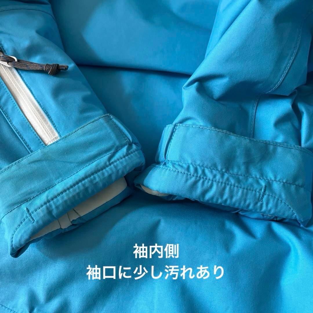 mont-bell モンベル スキーウェア 上下セット 140