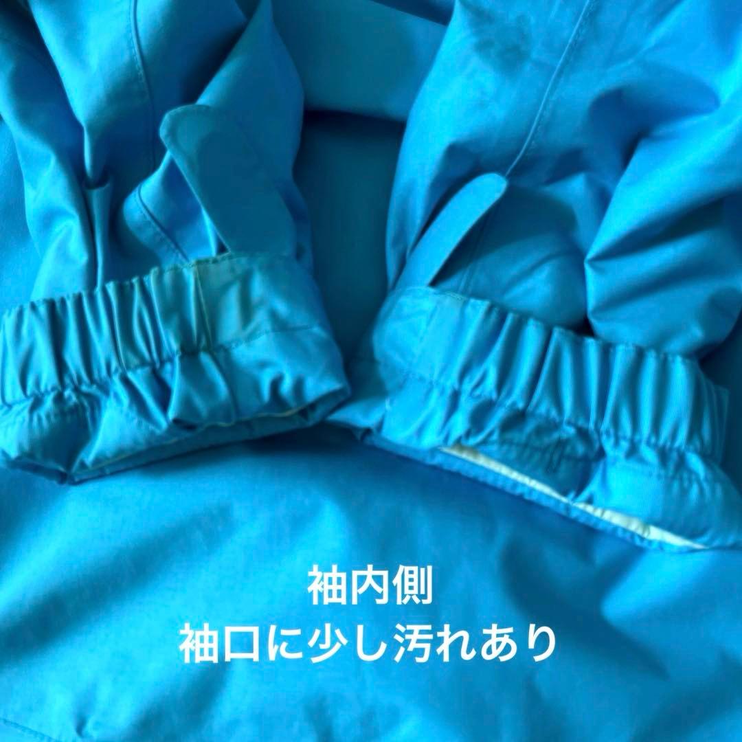 mont-bell モンベル スキーウェア 上下セット 140