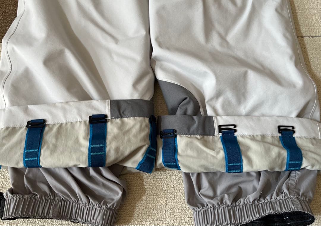 mont-bell モンベル スキーウェア 上下セット 140