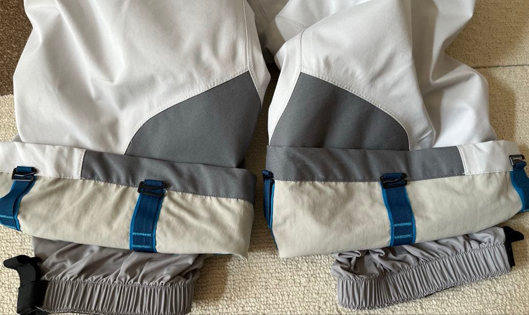 mont-bell モンベル スキーウェア 上下セット 140