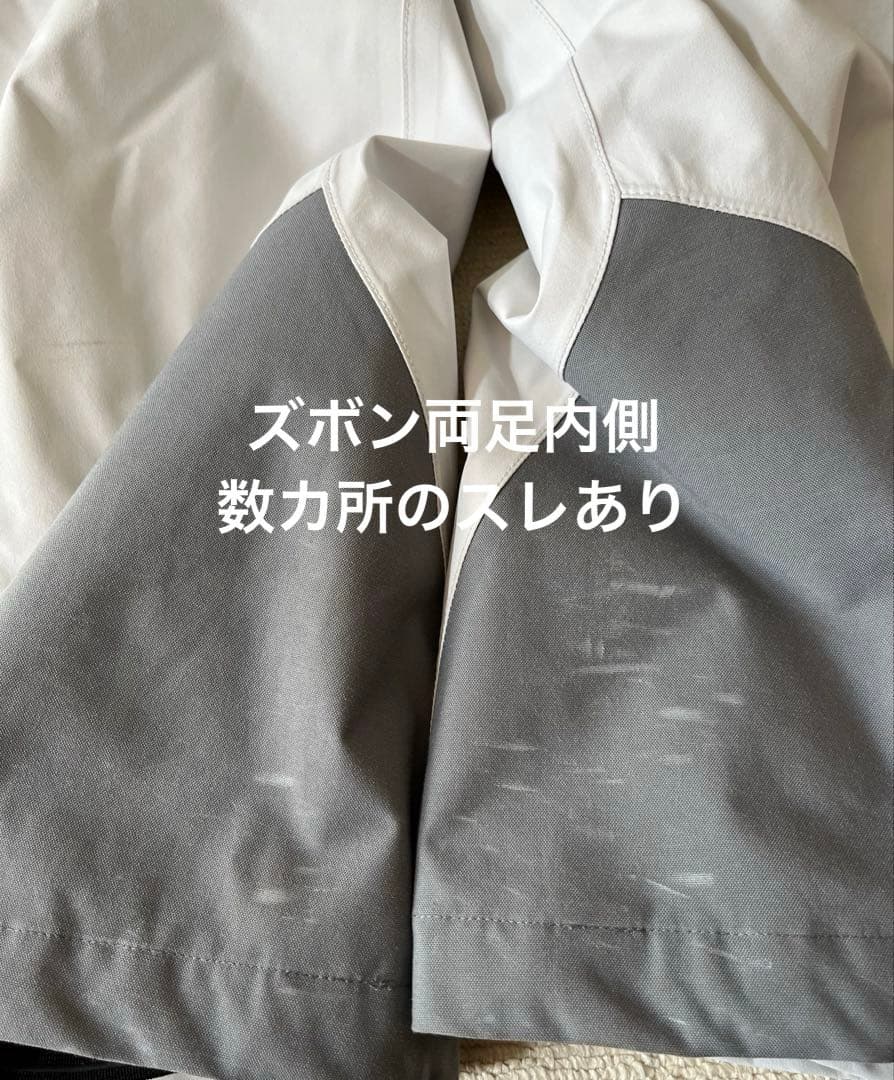 mont-bell モンベル スキーウェア 上下セット 140