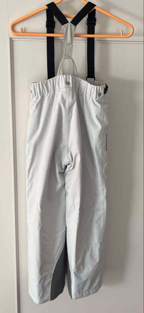 mont-bell モンベル スキーウェア 上下セット 140