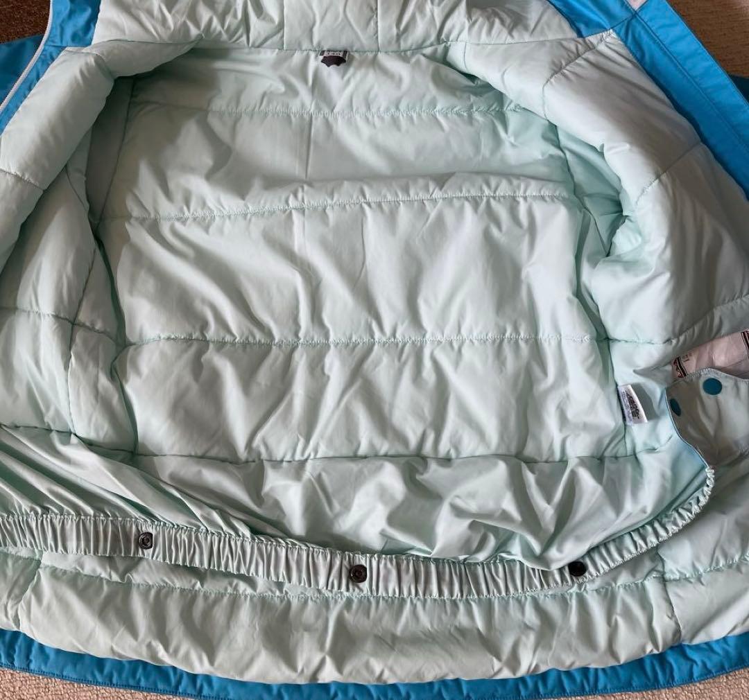 mont-bell モンベル スキーウェア 上下セット 140