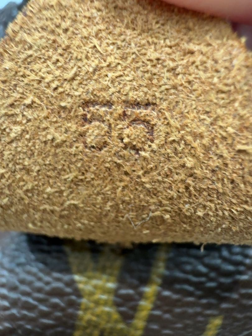 ルイ・ヴィトン キーポル55 LOUIS VUITTON 1/12