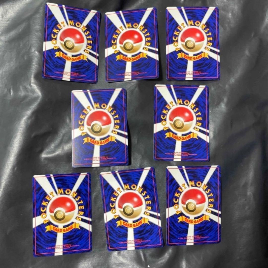 ポケモンカード　旧裏　拡張パック 化石の秘密　●+◆ フルセット　32枚セット