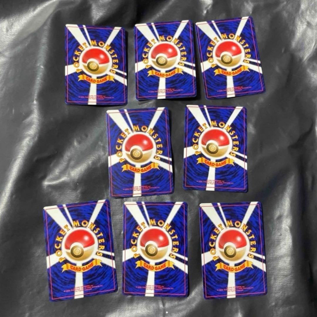 ポケモンカード　旧裏　拡張パック 化石の秘密　●+◆ フルセット　32枚セット