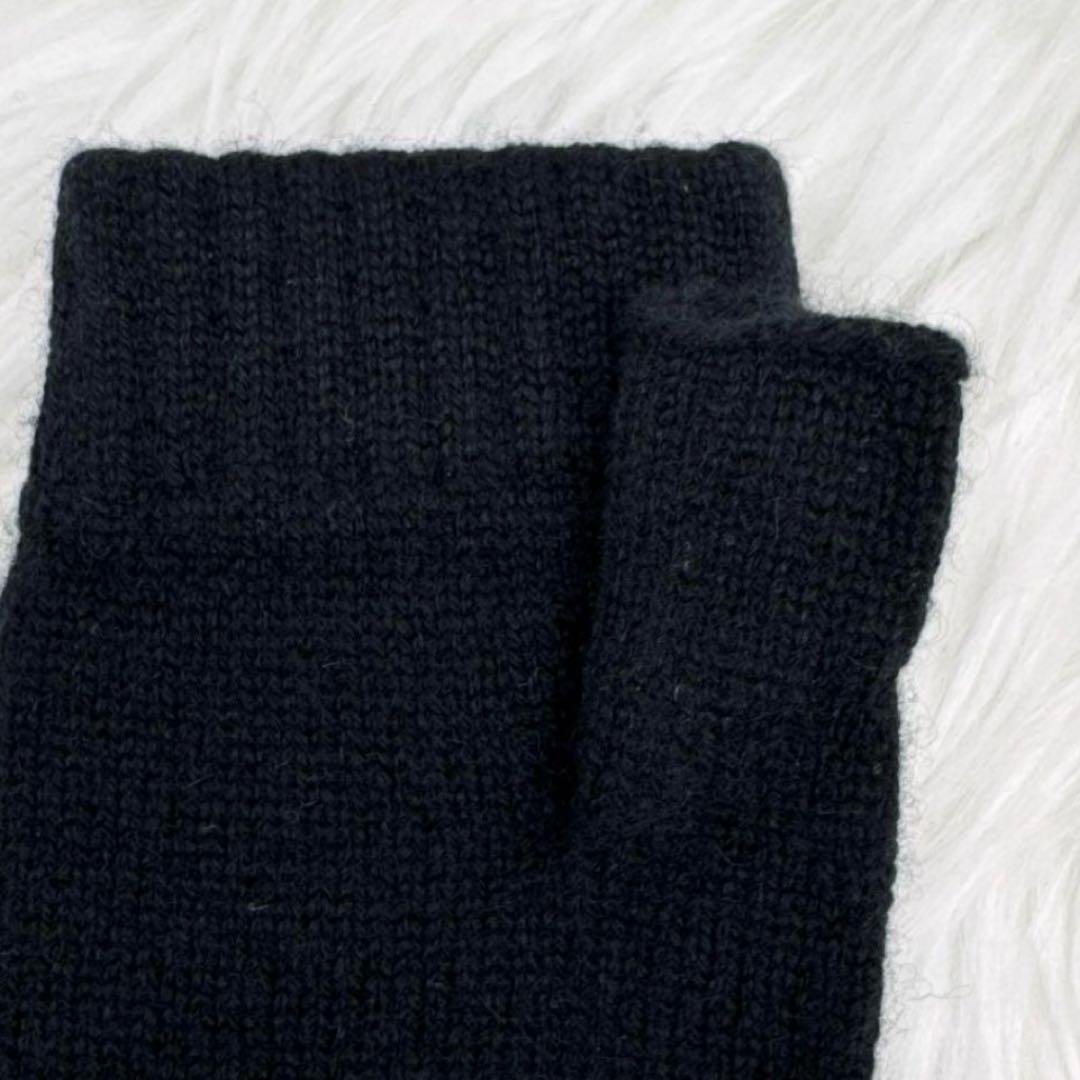 新品タグ付✨Johnstons of Elgin カシミヤ・リストウォーマー