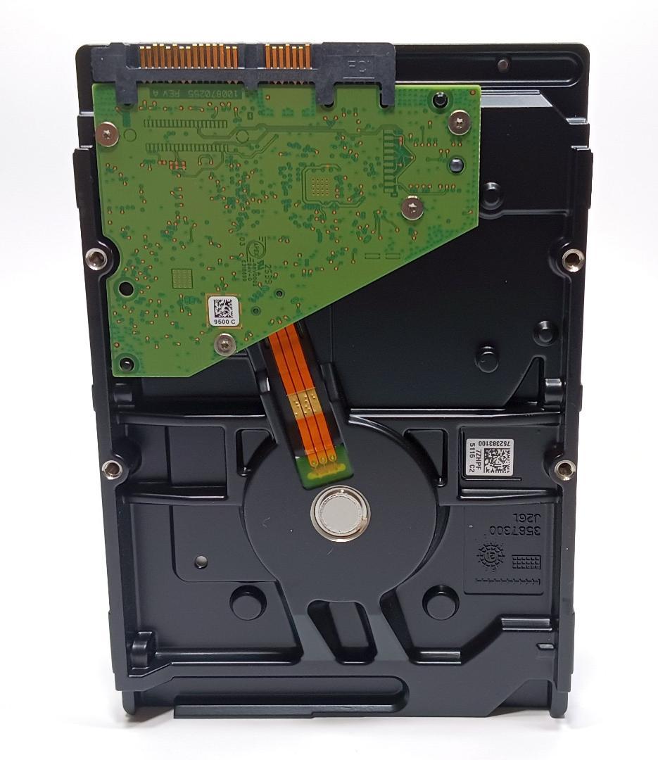 Seagate シーゲート SkyHawk 2TB HDD 使用時間=0時間