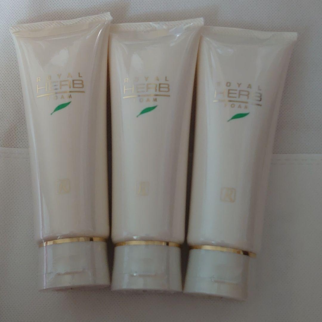  HERB 洗顔料 3本セット