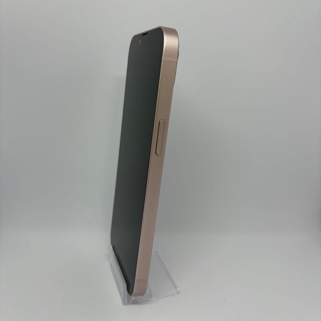 iPhone13 128GB ピンク