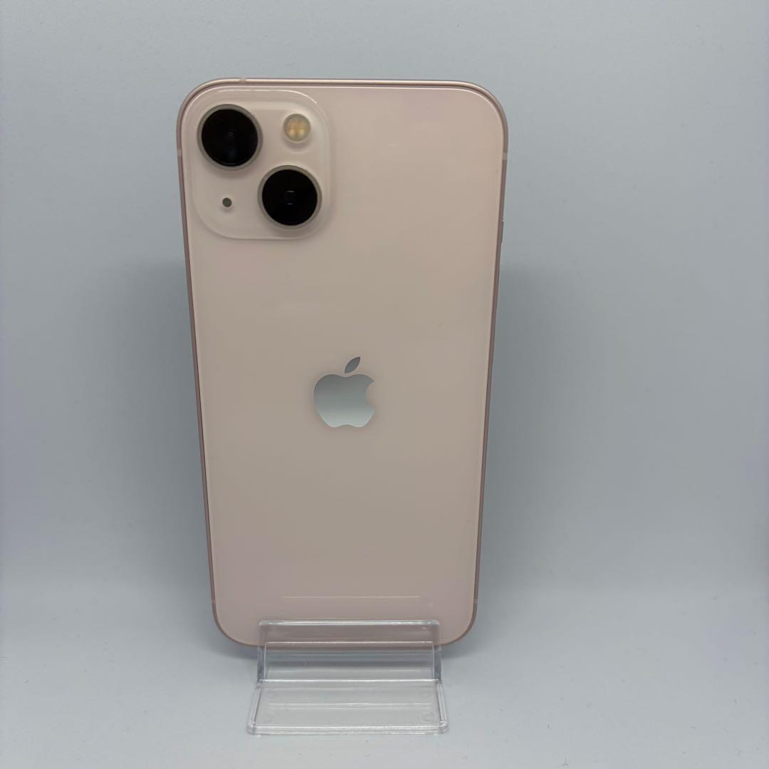 iPhone13 128GB ピンク