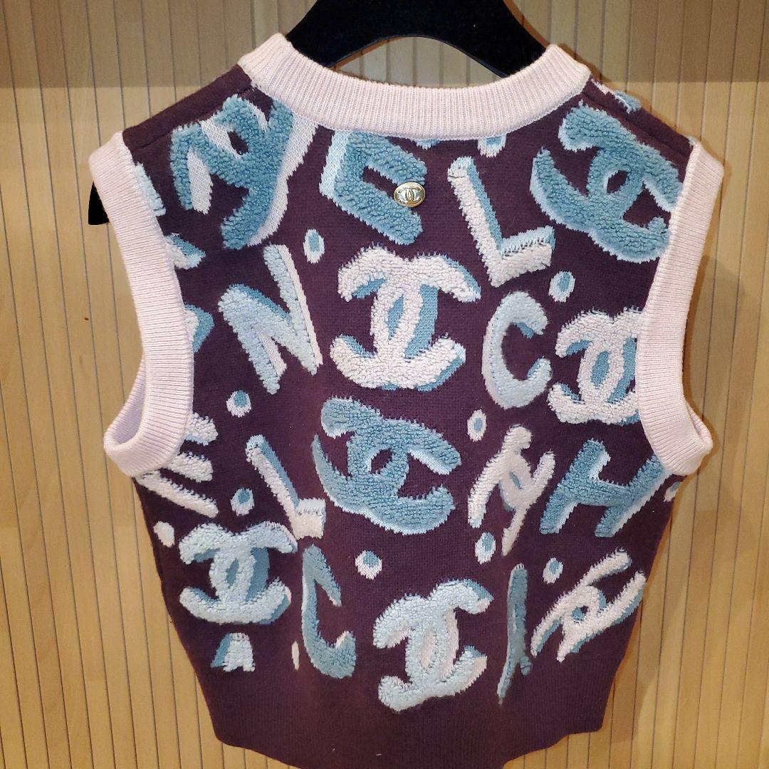 シャネルベスト